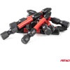 AMiO - ����� ������� Torsion PH2 Hex 1/4 50mm Heavy Duty ��� ������� ���������� ��������� & ���������� ����� - ��� 10 ���. (04784/AM) - (04784)