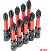 AMiO - ����� ������� Torsion PH2 Hex 1/4 50mm Heavy Duty ��� ������� ���������� ��������� & ���������� ����� - ��� 10 ���. (04784/AM) - (04784)