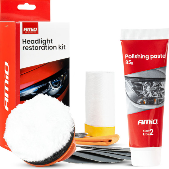 AMiO - Kit ������������ �������� �� ���������� ������ Heavy Duty ��� ������ ����������� & ���������� ����� - 1 ��� (04793/AM) - (04793)