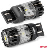 AMiO - Led Csp T20D W21/5W 7443 ������� 12V 66W 4800lm 6500K Full Canbus ��� ���� & ����� ������ ��� - 1 ���. (04687/AM) - (04687)