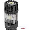 AMiO - Led Csp T20D W21/5W 7443 ������� 12V 66W 4800lm 6500K Full Canbus ��� ���� & ����� ������ ��� - 1 ���. (04687/AM) - (04687)