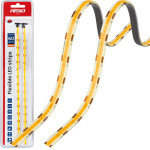 AMiO - ������ Led Cob 12V ��������� 2x30cm Flexible ��� ����������� ��������� ������� & Easy Install - ��� 2 ���. (04572/AM) - (04572)