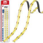 AMiO - ������ Led Cob 12V ����� 2x30cm Flexible ��� ������ ��������� ������� & Easy Install - ��� 2 ���. (04569/AM) - (04569)