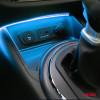 AMiO - ������ Led Cob 12V ���� 2x30cm Flexible ��� ����������� ��������� ������� & Easy Install - ��� 2 ���. (04571/AM) - (04571)