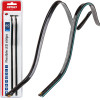 AMiO - ������ Led Cob 12V ���� 2x30cm Flexible ������� �������� ��� ������� & Dynamic Look - ��� 2 ���. (04578/AM) - (04578)