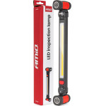 AMiO - ����� �������� Led Cob 10W USB-C 4400mAh �� ����� ������ & ������� ��� ������ ������� & ������� �������� - 1 ���. (04505/AM) - (04505)