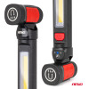 AMiO - ����� �������� Led Cob 10W USB-C 4400mAh �� ����� ������ & ������� ��� ������ ������� & ������� �������� - 1 ���. (04505/AM) - (04505)