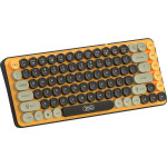 XO KB-12 �������� ������������ Bluetooth Tri-Colour ���� - (XO KB-12 Grey)