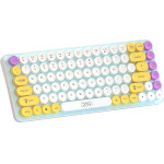 XO KB-12 �������� ������������ Bluetooth Tri-Colour ������� - (XO KB-12 Yellow)