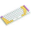 XO KB-12 �������� ������������ Bluetooth Tri-Colour ������� - (XO KB-12 Yellow)