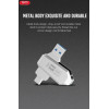 XO U50 ������� & ���������� Type-C �� Usb Otg Usb 3.0 ������ 128GB - (U50 128GB)