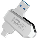 XO U50 ������� & ���������� Type-C �� Usb Otg Usb 3.0 ������ 32GB - (U50 32GB)