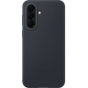 Samsung EF-PA376CBe Silicone Cover For Galaxy A37 Black - (EF-PA376CBEGWW)