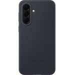 Samsung EF-PA376CBe Silicone Cover For Galaxy A37 Black - (EF-PA376CBEGWW)