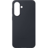 Samsung EF-PA376CBe Silicone Cover For Galaxy A37 Black - (EF-PA376CBEGWW)