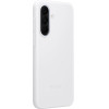 Samsung EF-PA376CJe Silicone Cover For Galaxy A37 Light Gray - (EF-PA376CJEGWW)