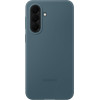 Samsung EF-PA376CKe Silicone Cover For Galaxy A37 Dark Green - (EF-PA376CKEGWW)