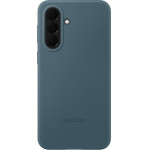 Samsung EF-PA376CKe Silicone Cover For Galaxy A37 Dark Green - (EF-PA376CKEGWW)