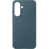 Samsung EF-PA376CKe Silicone Cover For Galaxy A37 Dark Green - (EF-PA376CKEGWW)