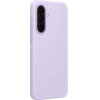 Samsung EF-PA376CVe Silicone Cover For Galaxy A37 Light Violet - (EF-PA376CVEGWW)