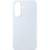 Samsung EF-PA576CLe Silicone Cover For Galaxy A57 Light Blue - (EF-PA576CLEGWW)