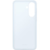 Samsung EF-PA576CLe Silicone Cover For Galaxy A57 Light Blue - (EF-PA576CLEGWW)