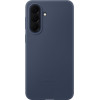 Samsung EF-PA576CNe Silicone Cover For Galaxy A57 Dark Blue - (EF-PA576CNEGWW)