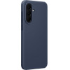 Samsung EF-PA576CNe Silicone Cover For Galaxy A57 Dark Blue - (EF-PA576CNEGWW)