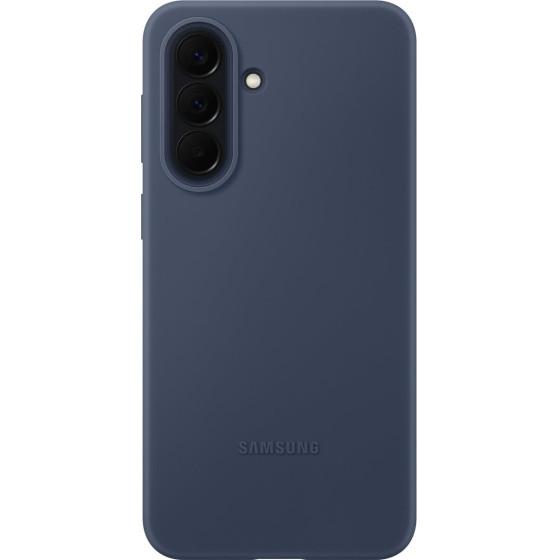 Samsung EF-PA576CNe Silicone Cover For Galaxy A57 Dark Blue - (EF-PA576CNEGWW)