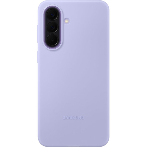 Samsung EF-PA576CVe Silicone Cover For Galaxy A57 Violet - (EF-PA576CVEGWW)