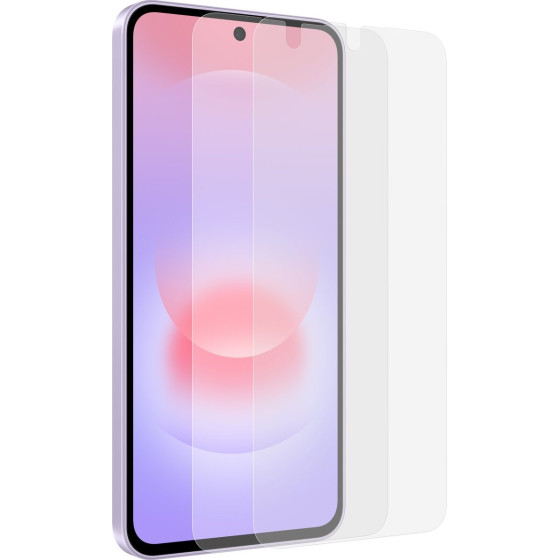 Samsung EF-UA376CTe Protection Film For Galaxy A37 Transparent - (EF-UA376CTEGWW)