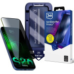 3MK Hardglass Max Privacy Privacy Glass For Samsung Galaxy S26+