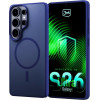 3MK Smoke Magcase For Samsung Galaxy S26 Ultra blue