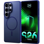 3MK Smoke Magcase For Samsung Galaxy S26 Ultra blue