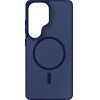3MK Smoke Magcase For Samsung Galaxy S26 Ultra blue