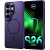 3MK Smoke Magcase For Samsung Galaxy S26 Ultra purple