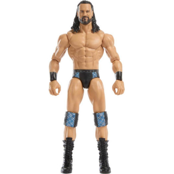 Mattel Wwe Main Event Series: Drew Mcintyre (JGD36)