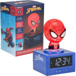 Paladone Icons: Spiderman - Alarm Clock (PP14229SPM)