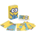 Paladone: Minions - Playing Cards In Tin (PP12682MN)