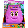 Spin Master Board Games: Dora - 3in1 Puzzle Backpack (6073966)