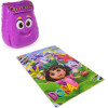 Spin Master Board Games: Dora - 3in1 Puzzle Backpack (6073966)