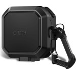 Tech-Protect Carbonox Magsafe Samsung Galaxy Buds 4 / 4 Pro BLACK