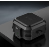 Tech-Protect Carbonox Magsafe Samsung Galaxy Buds 4 / 4 Pro BLACK