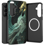 Tech-Protect Lamano Magsafe Galaxy A57 5G Verde AURA