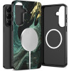 Tech-Protect Lamano Magsafe Galaxy A57 5G Verde AURA