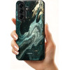 Tech-Protect Lamano Magsafe Galaxy A57 5G Verde AURA