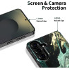 Tech-Protect Lamano Magsafe Galaxy A57 5G Verde AURA
