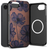 Tech-Protect Lamano Magsafe Iphone 16E / 17E Velvet NIGHT