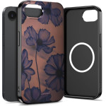 Tech-Protect Lamano Magsafe Iphone 16E / 17E Velvet NIGHT