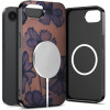 Tech-Protect Lamano Magsafe Iphone 16E / 17E Velvet NIGHT